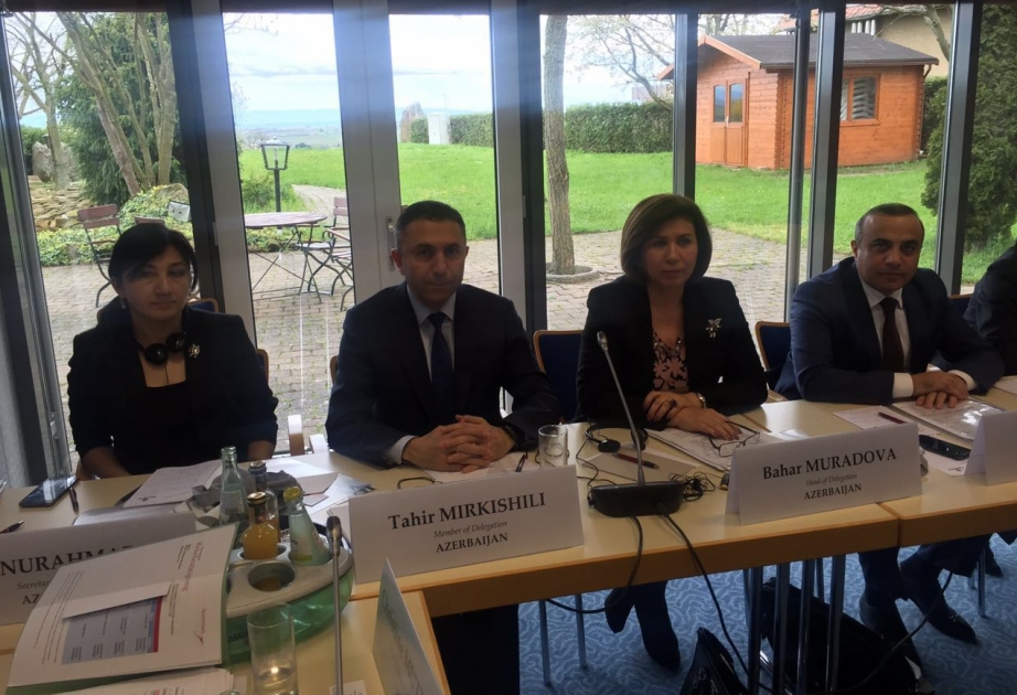 Soonest settlement of Nagorno-Karabakh conflict discussed in Germany