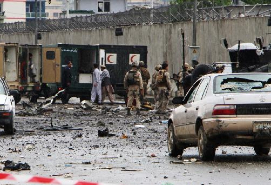 Heftiger Anschlag in Kabul: Mindestens 28 Tote