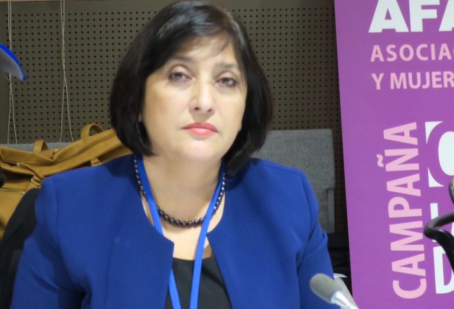 La députée azerbaïdjanaise Sahibé Gafarova réélue rapporteure générale de l’APCE