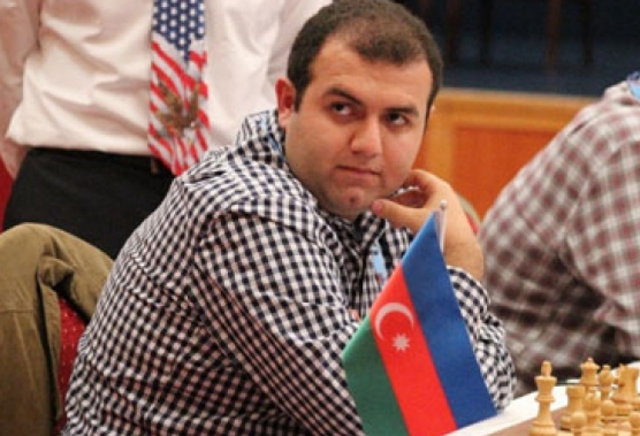 Азербайджанский гроссмейстер в лидирующей группе Мемориала Георгия Агзамова