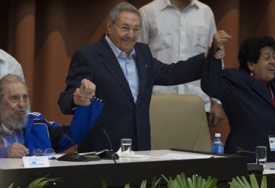 Alt-Revolutionär Fidel Castro nimmt Abschied