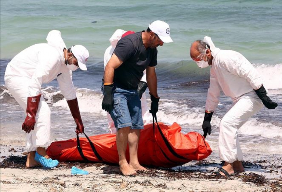 Более 500 беженцев утонули у берегов Ливии