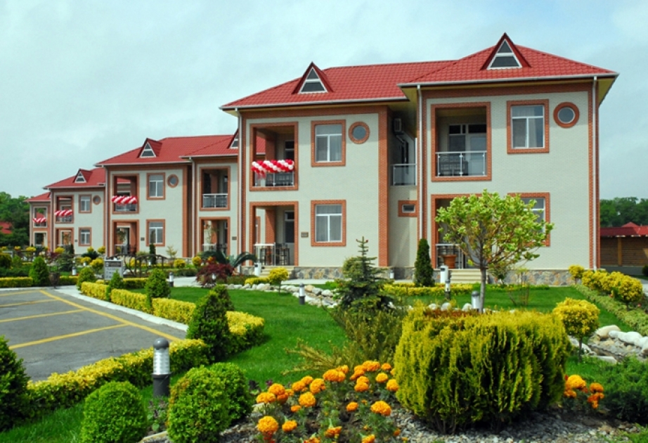 Aparıcı tur şirkətləri “Caspian Sea Resort”da
