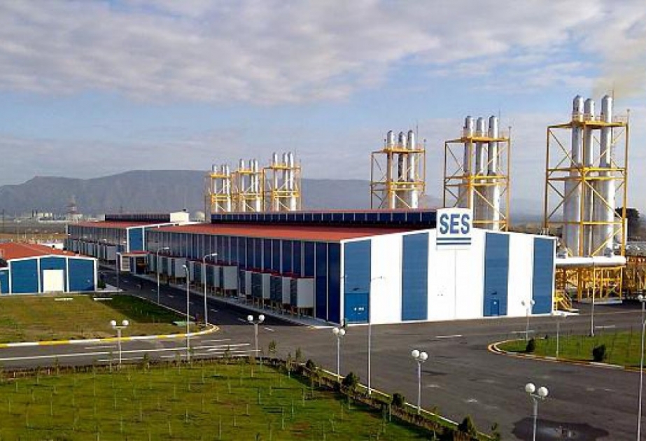 Martda “Səngəçal” ES-də 101,1 milyon kilovat-saata yaxın elektrik enerjisi istehsal edilib