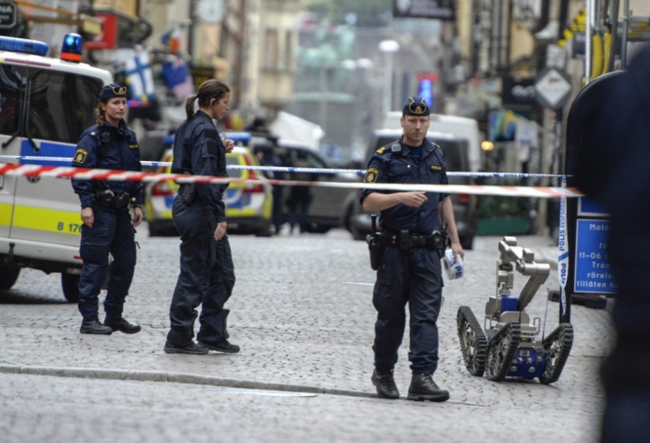 В Швеции ведутся расследования по данным о подготовке терактов в Стокгольме