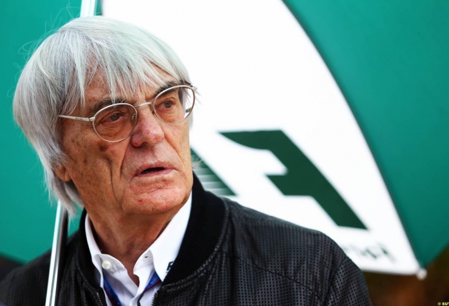 Bernie Ecclestone: Azerbaijan prepares for the European Grand Prix seriously