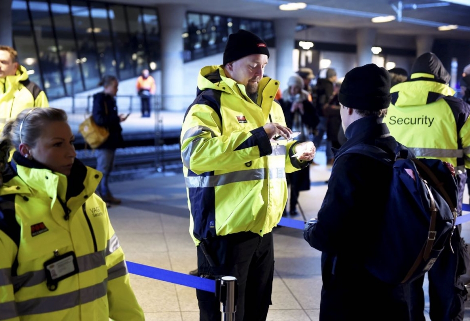 В Дании добровольцы заменят полицейских, осуществляющих пограничные проверки