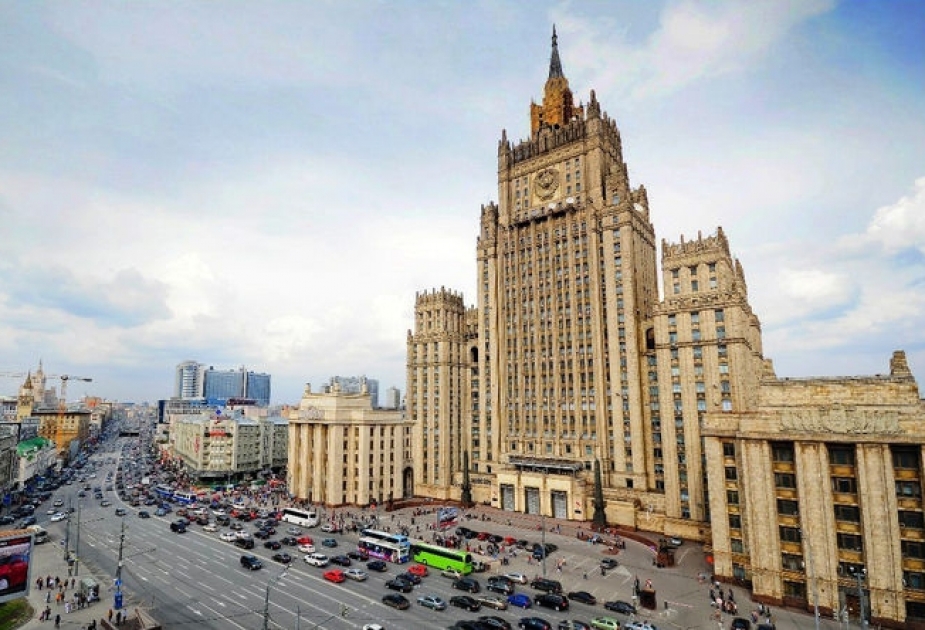 俄罗斯外交部：首要任务是恢复促进谈判进程的气氛