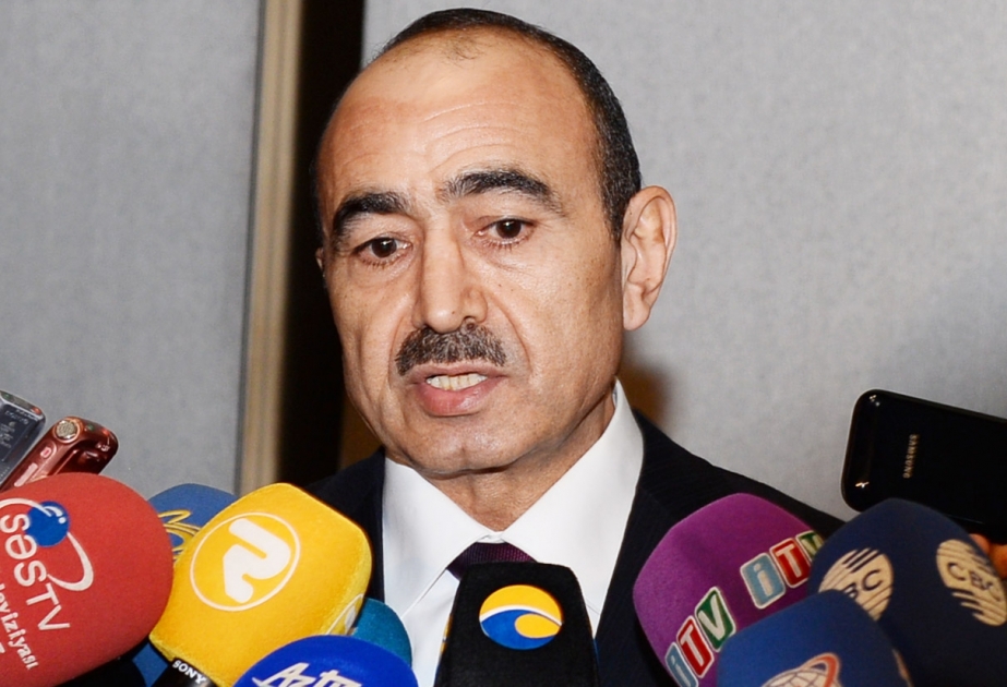 حسنوف: أذربيجان لم تعد تحتمل أي استفزاز أو حملة قتالية أرمينية