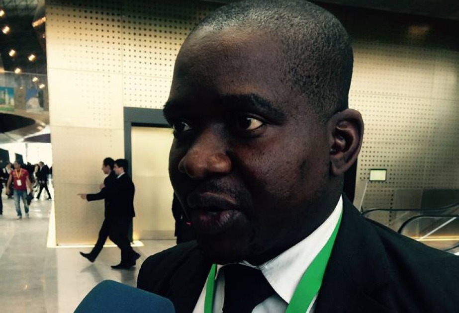 Zimbabwean delegate hails importance of Baku Forum