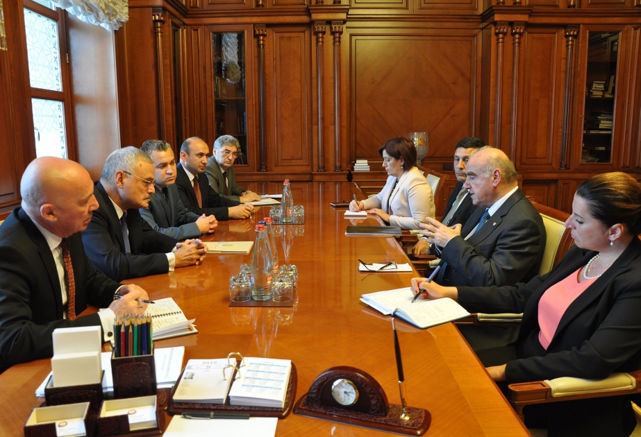 Azərbaycan ilə Malta arasında əməkdaşlığın inkişafı üçün böyük imkanlar var