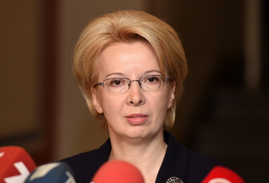 Chairman of Latvian Saeima to visit Baku