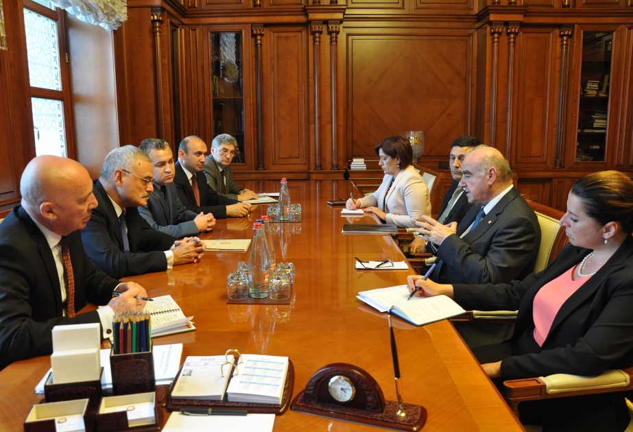 Es besteht große Möglichkeiten für Entwicklung der Zusammenarbeit zwischen Aserbaidschan und Malta