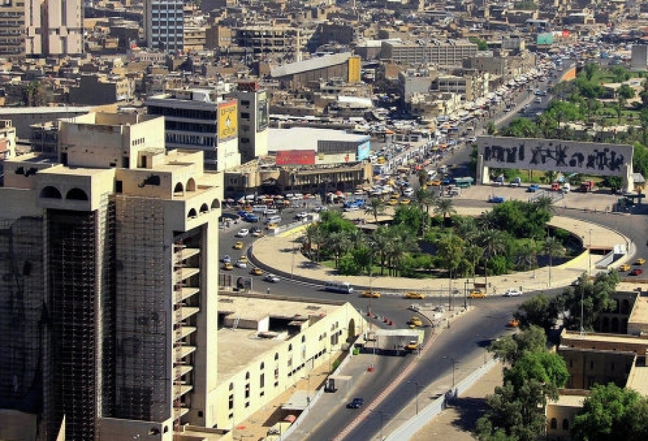 مقتل 14 شخصا جراء انفجار في بغداد