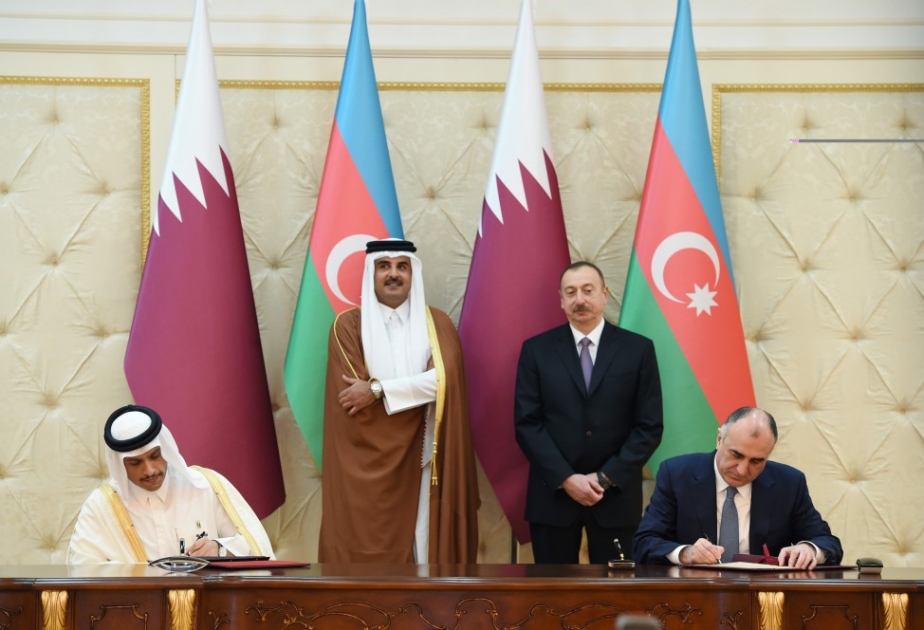 أذربيجان تقر مذكرة تفاهم للتعاون في المجال القانوني مع قطر