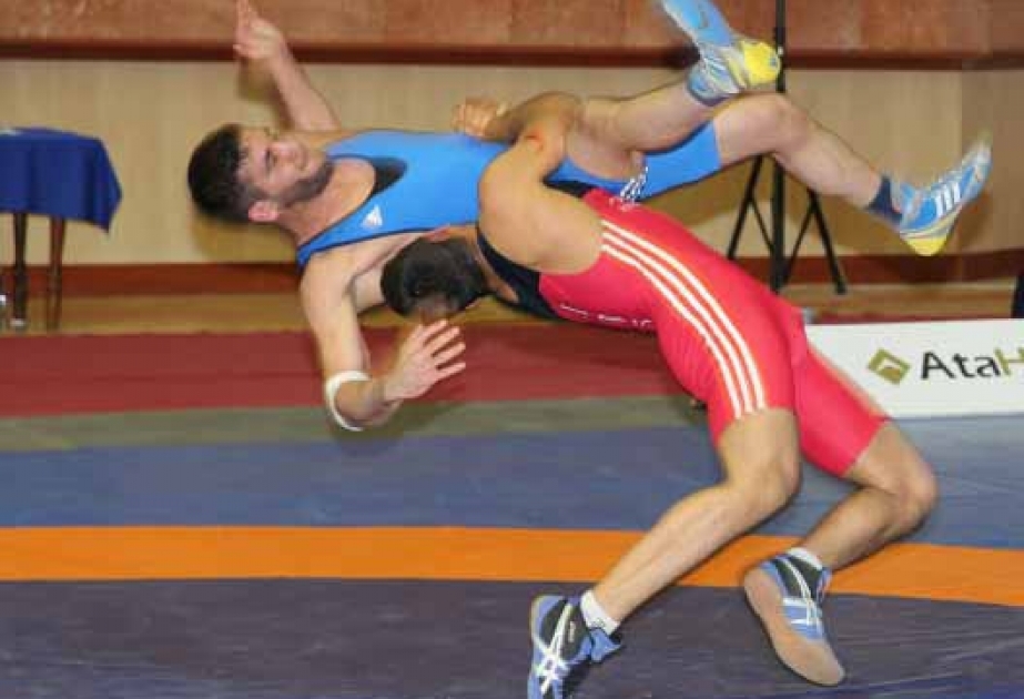 Young Azerbaijani wrestlers win two bronzes at Batumi tournament