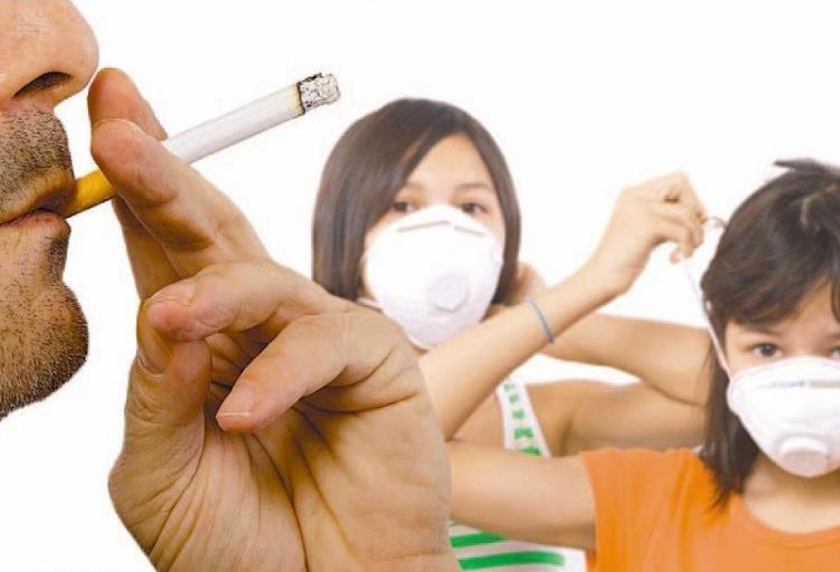 Табачный дым дома повышает риск детских заболеваний
