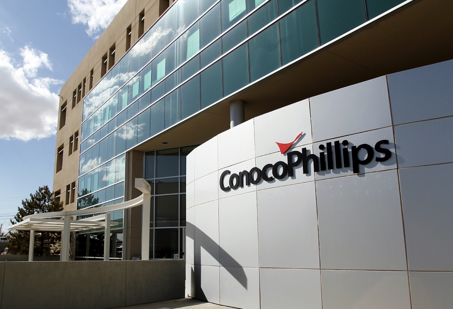 “ConocoPhillips” bu ilin ilk rübündə 1,5 milyard dollar zərər edib