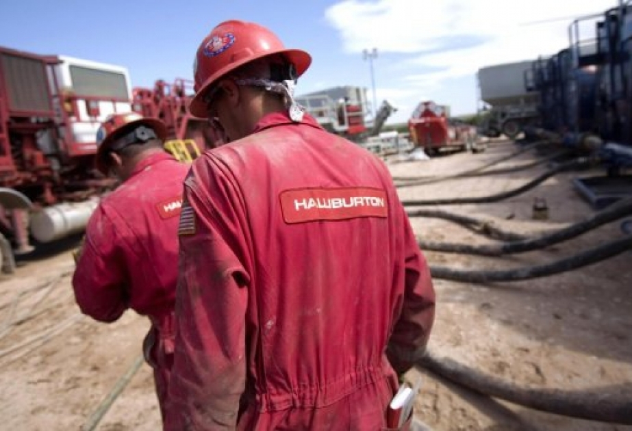 “Halliburton” bu ilin ilk rübündə 2,4 milyard dollar zərər edib