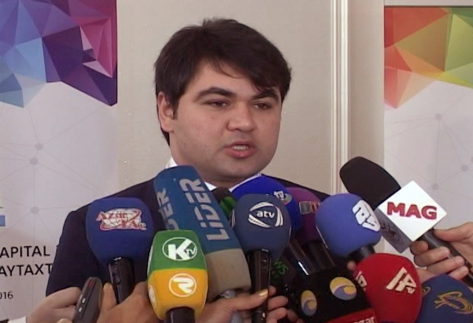 Эльмир Велиев: Присвоение Гяндже звания «Молодежной столицы Европы» является успехом азербайджанской молодежи ВИДЕО