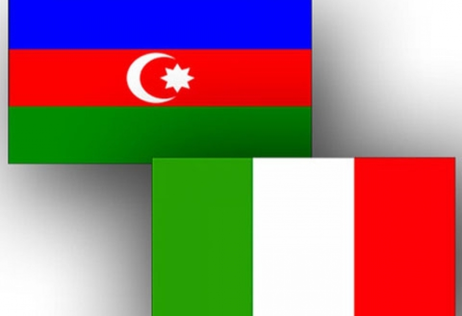 انعقاد ملتقى الأعمال الإيطالي الأذربيجاني في روما