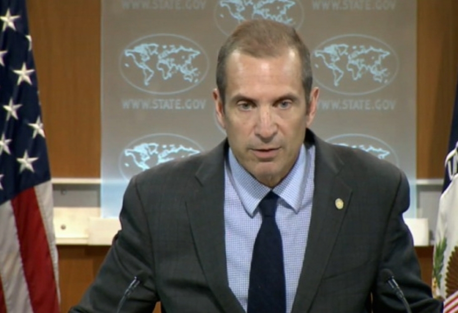 Department of State: U.S. does not recognize Nagorno-Karabakh