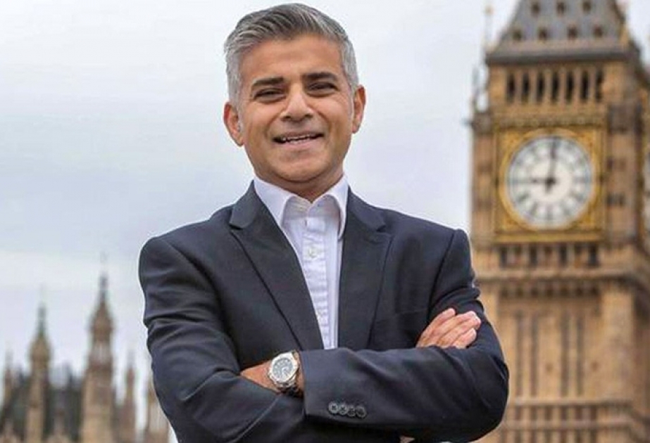 Новым мэром Лондона стал мусульманин Садик Хан