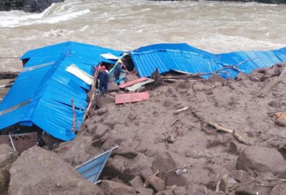 Chinese leader urges full efforts after Fujian landslide