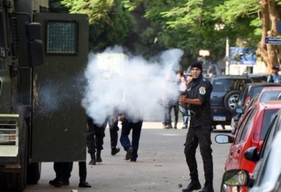 Angriff auf Polizisten in Ägypten