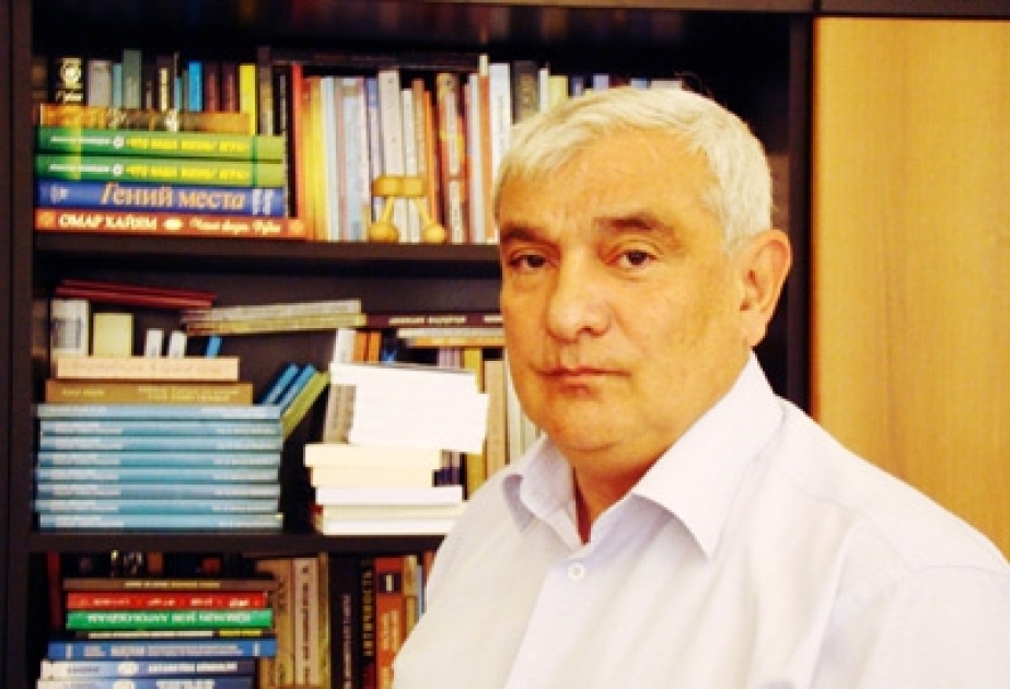 Кямал Абдуллаев избран академиком Международной академии наук