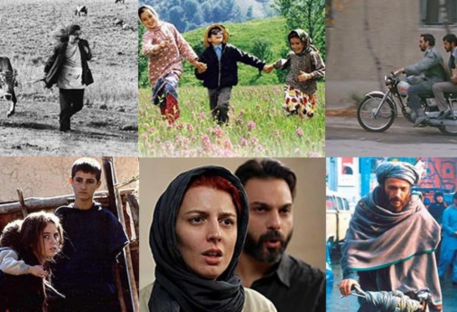 أسبوع السينما الإيراني في باكو