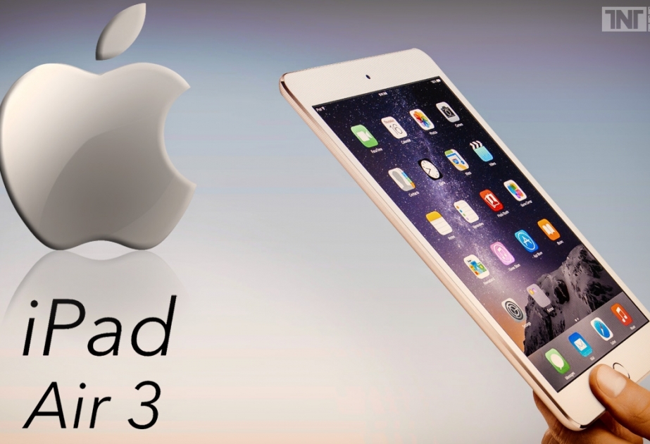 Apple готовит к выпуску iPad Air 3