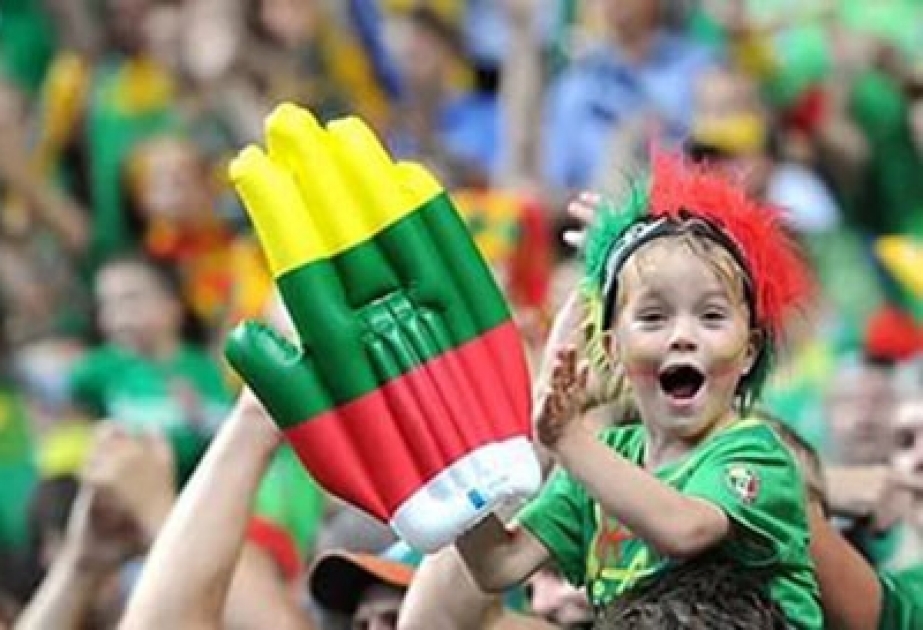 В Литве 2017 год объявлен Годом спорта