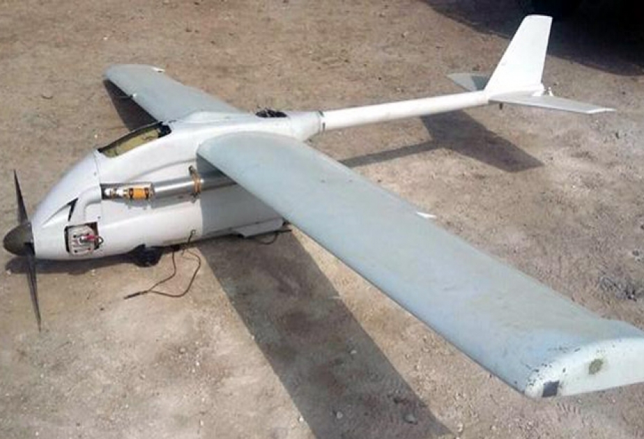 Defense Ministry: Two Armenian drones shot down