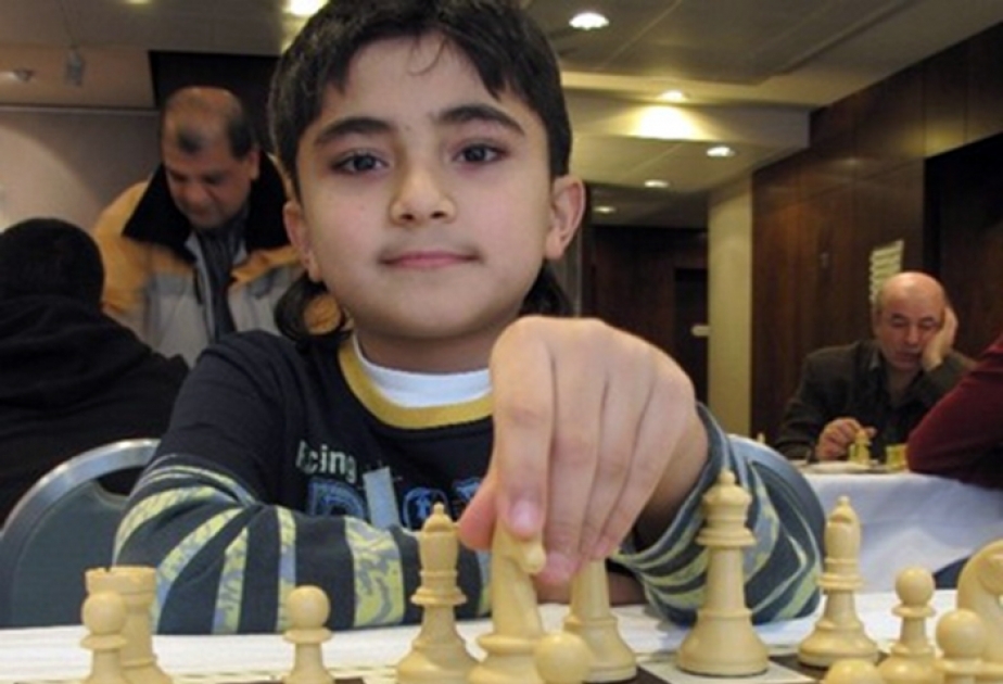 Азербайджанский шахматист оспорит медали «Юные звезды мира»