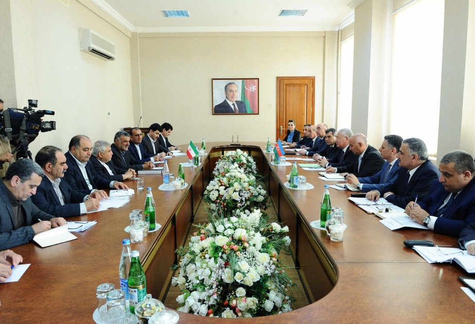 Иран намерен создать в Азербайджане совместные предприятия в области сельского хозяйства