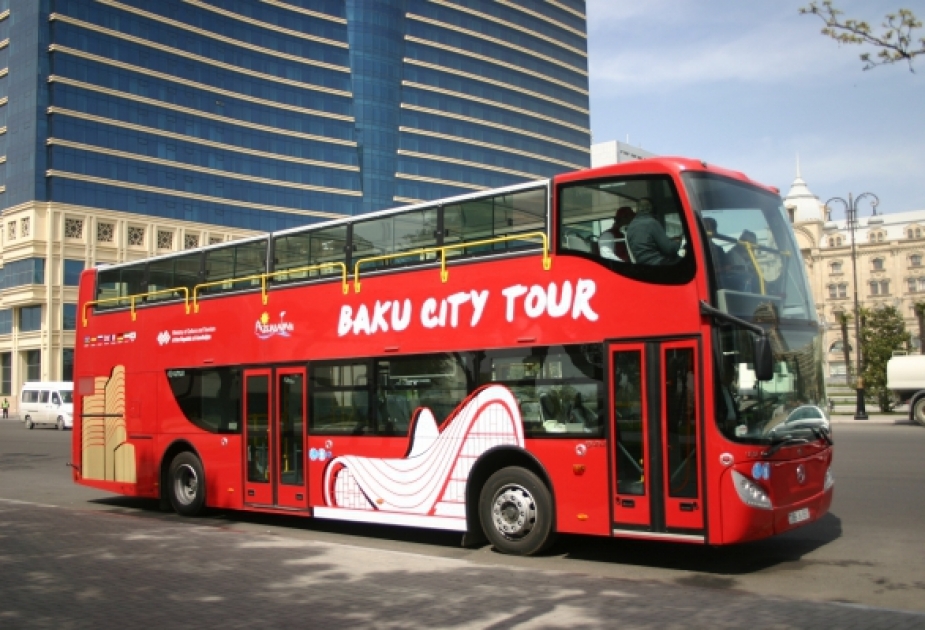 Акции «Баку Сити Тур» продолжаются