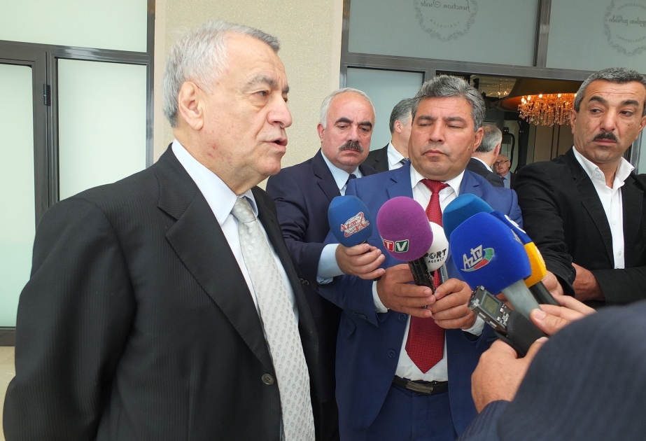Azerbaijan`s Energy Minister: Baku-Supsa project is of great political importance