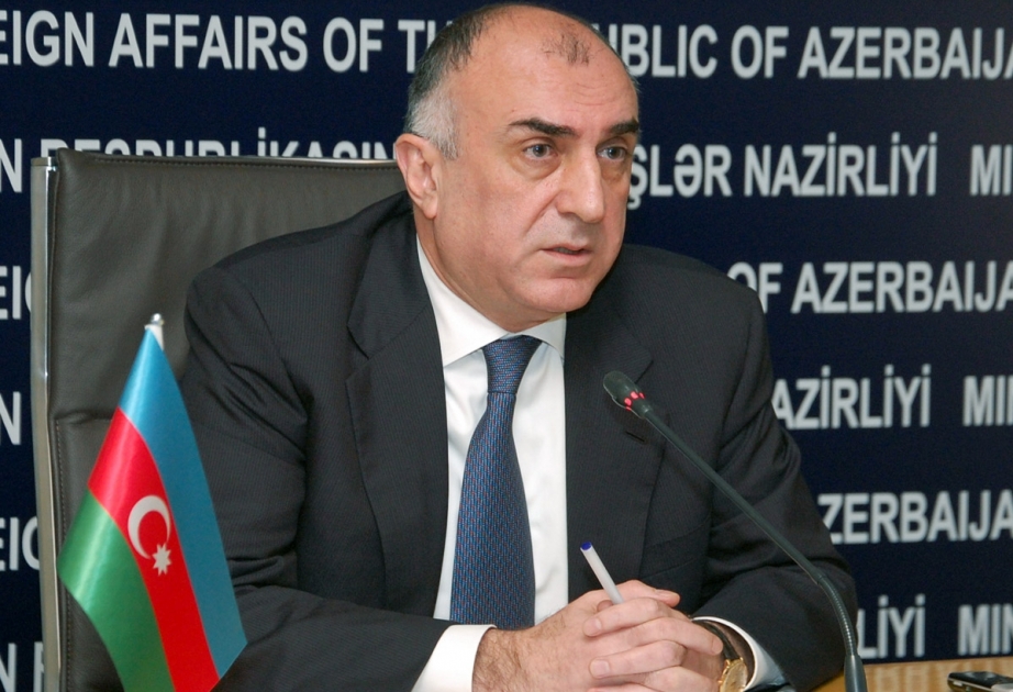 Azerbaijani FM: Vienna meeting opens good opportunity to start the substantial talks