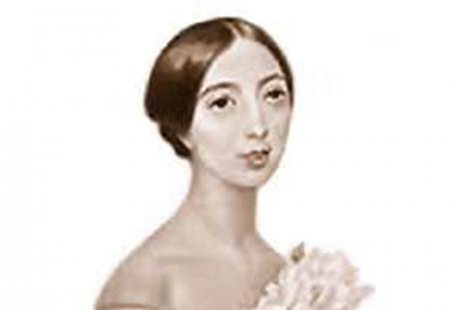 Полина Виардо - французская оперная певица, педагог