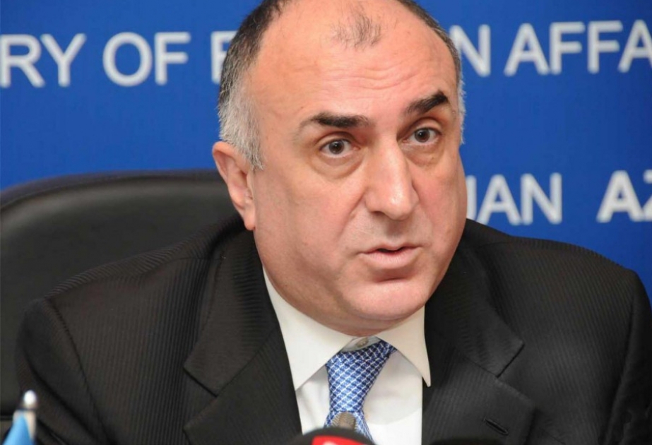 Министр иностранных дел Азербайджана отбыл во Францию