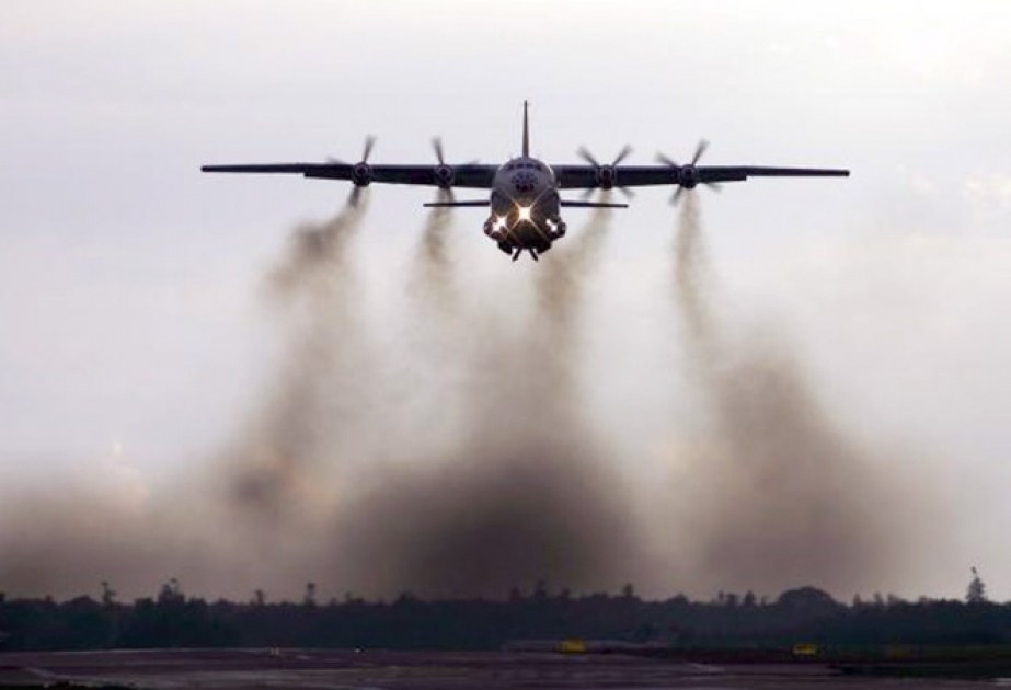 Администрация гражданской авиации распространила сообщение о крушении самолета компании Silk Way