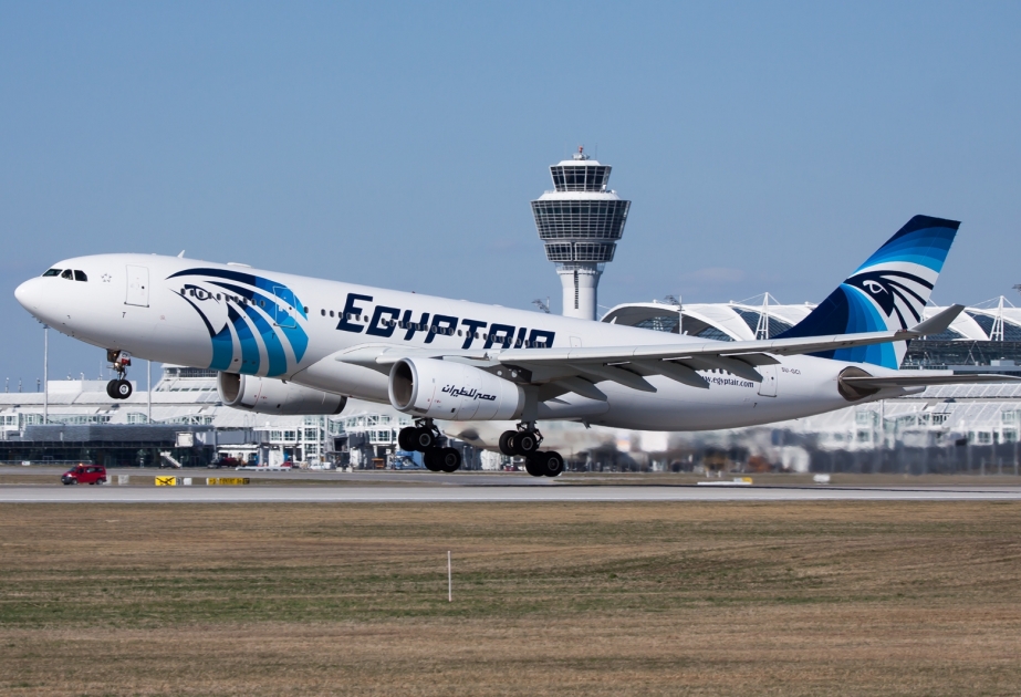 EgyptAir-Flugzeug auf Weg von Paris nach Kairo abgestürzt