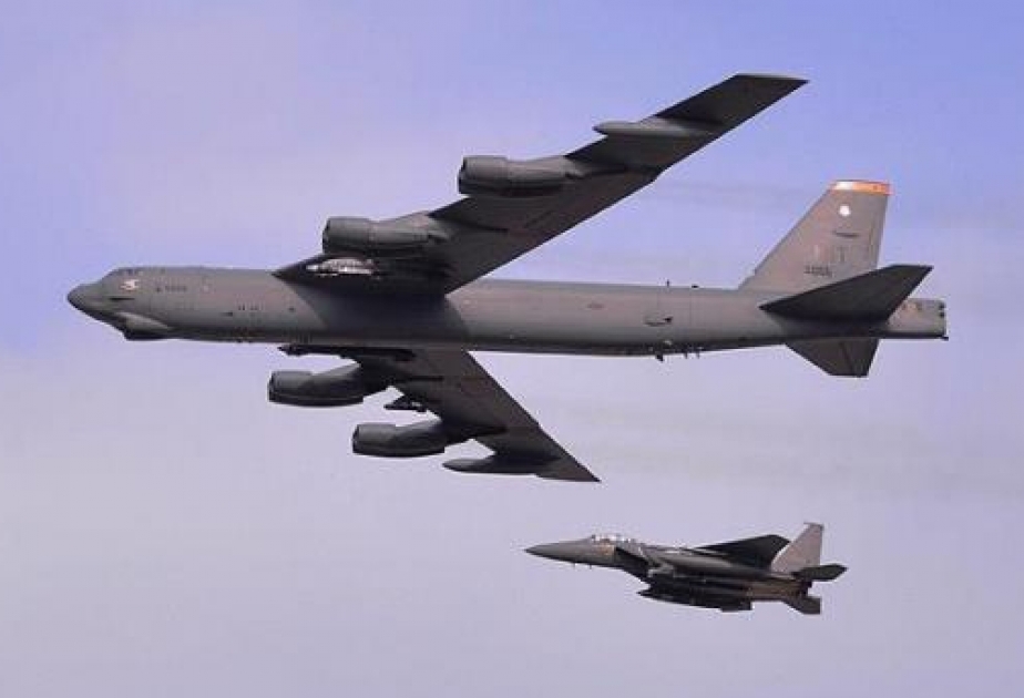 US-Bomber stürzt bei Trainingsflug auf Pazifik-Insel Guam ab
