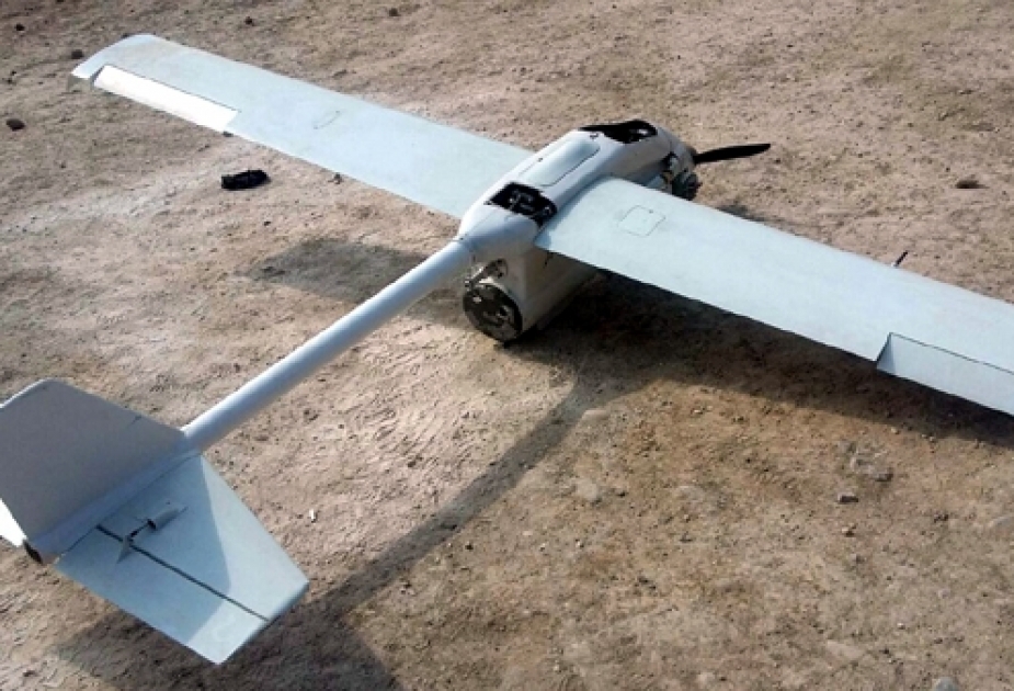 Defense Ministry: Armenian units again mistakenly take down their own drone