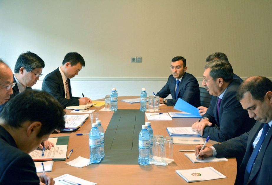 Japan legt großen Wert auf Ausbau von Beziehungen mit Aserbaidschan