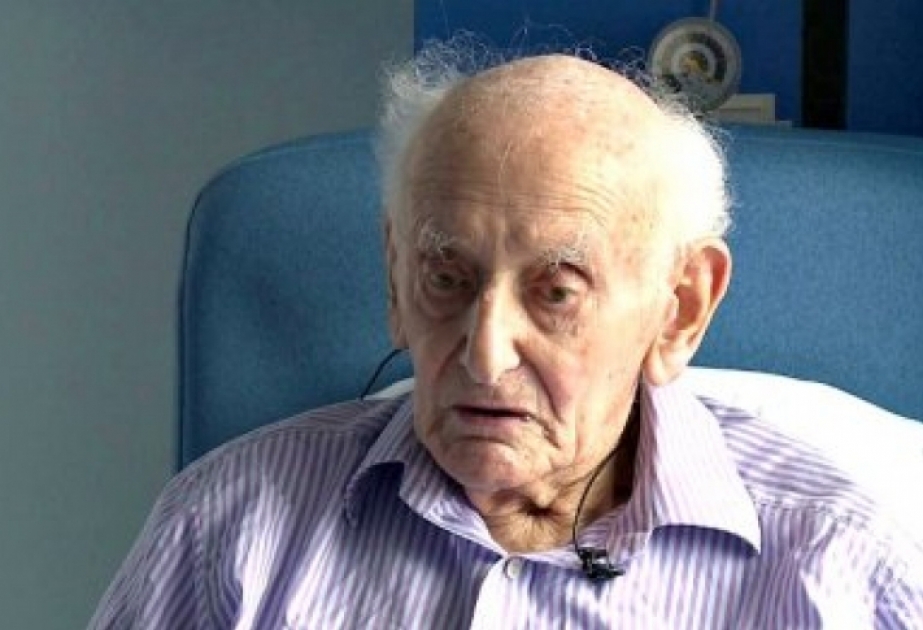 Великобританец Виктор Марстон в возрасте 99 лет победил рак