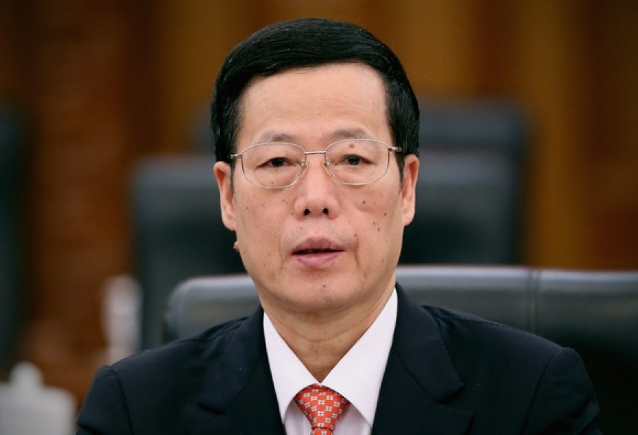 Chinese Deputy Premier to visit Azerbaijan