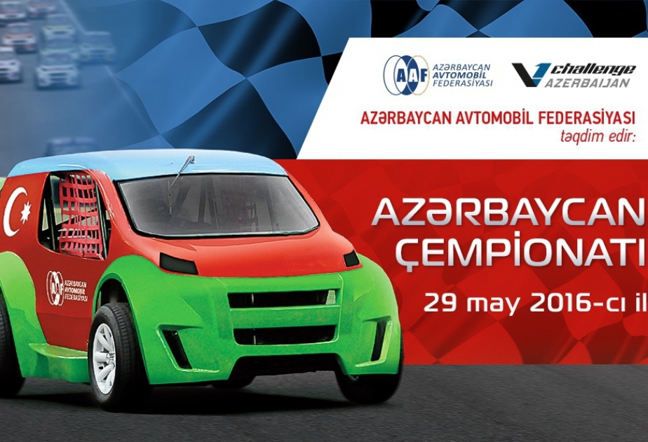“V1 Challenge 2016” Azərbaycan çempionatı keçiriləcək VİDEO