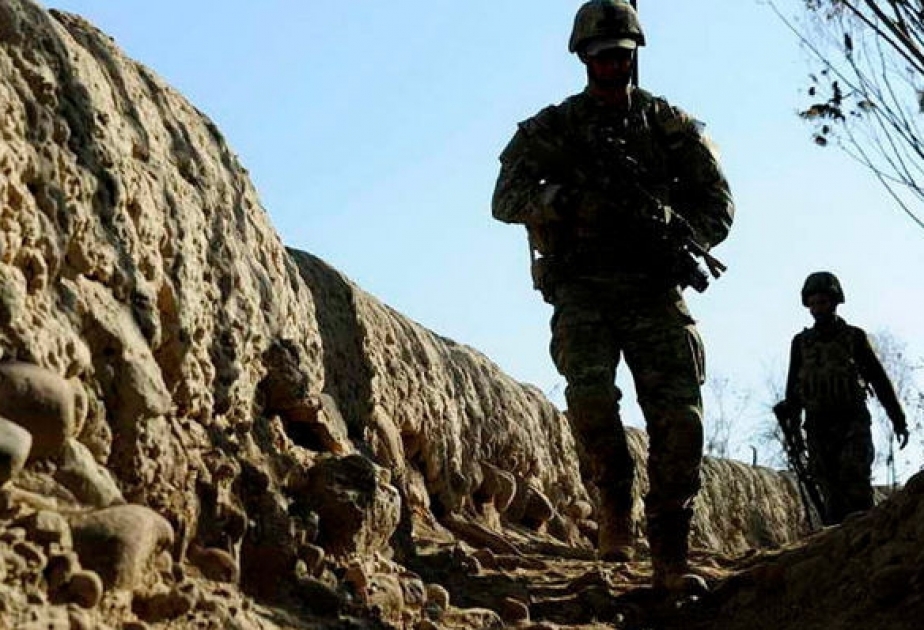 亚美尼亚武装部队分队继续违反停火协议